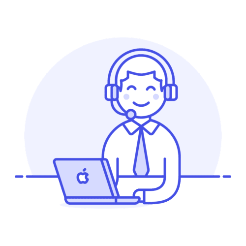 customer-service-man